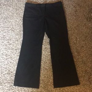 Express Columnist Black Dress Pants - Size 14R